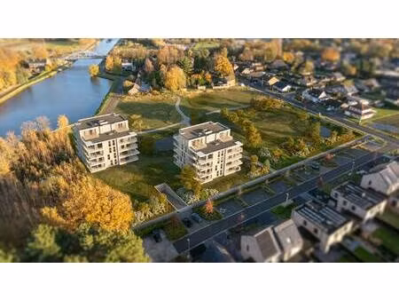 appartement te koop in lommel met 2 slaapkamers