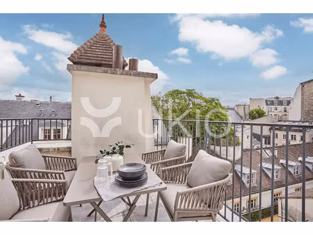 appartement de luxe à louer dans le quartier monnaie