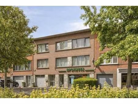 immobilier d'investissement à vendre à merksem
