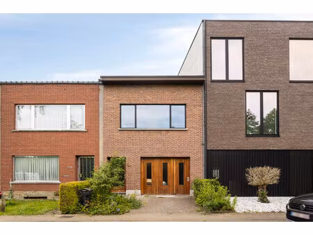 huis te koop in antwerpen met 1 slaapkamer