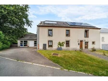 huis te koop in attert met 5 slaapkamers
