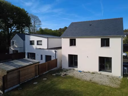 vente maison 4 pièces 116 m² locqueltas (56390)