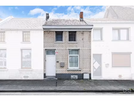 huis te koop in mons met 2 slaapkamers