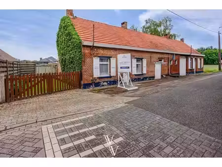 te renoveren boerderij op toplocatie in pulle