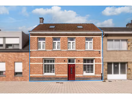 huis te koop in arendonk met 4 slaapkamers