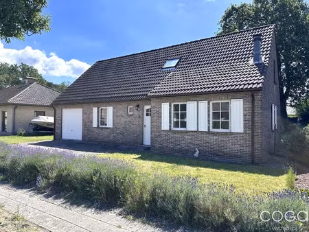 huis te koop in sint-job-in-'t-goor met 3 slaapkamers