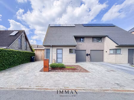 huis te koop in damme met 4 slaapkamers