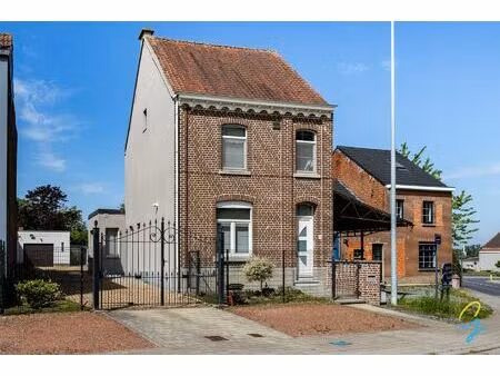 huis te koop in zandbergen met 4 slaapkamers