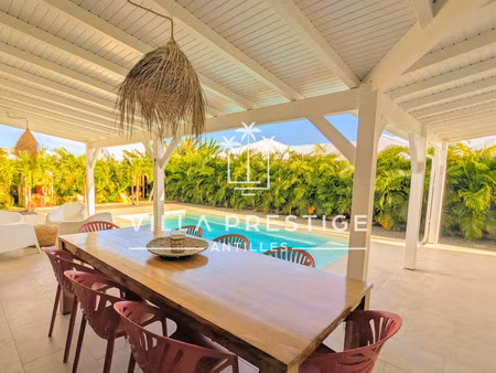 villa de luxe à vendre à saint-françois