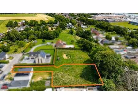 parcelle de terrain 1.516m² dans un agréable endroit calme