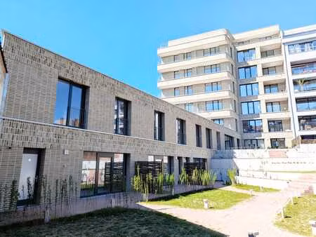 duplex en intérieur d'ilot - 1ère occupation à meiser