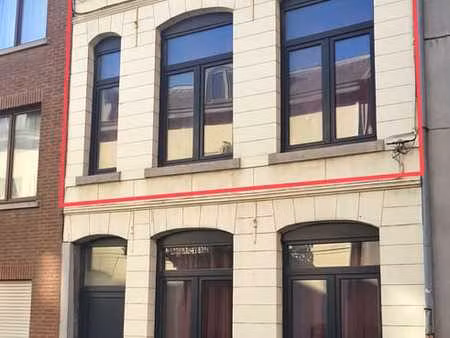 duplex à louer au centre de mons