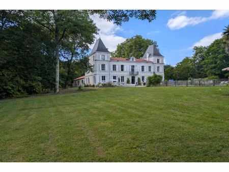 château à vendre à agen