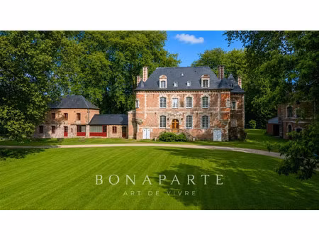 château à vendre à blangy-sur-bresle
