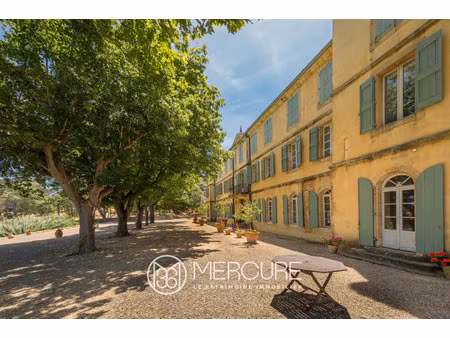 château à vendre à thézan-des-corbières