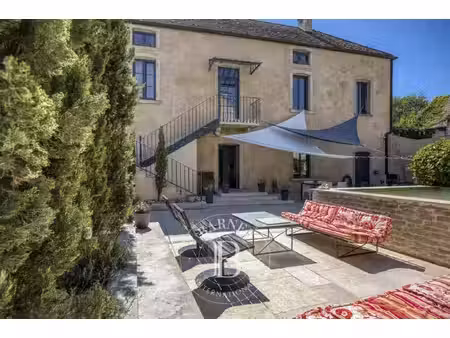 maison de luxe à vendre à pommard