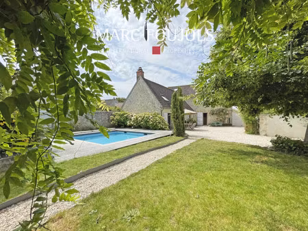 maison de luxe à vendre dans le quartier centre ville