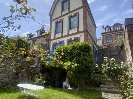 maison de luxe à vendre à veules-les-roses