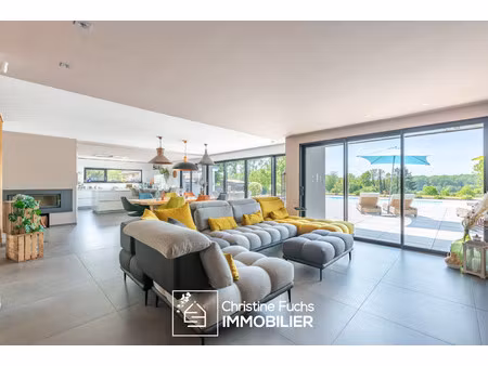 villa de luxe à vendre à walbourg