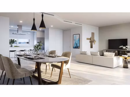 vente appartement 3 pièces 90 m² metz (57000)
