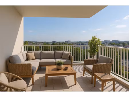 vente appartement 2 pièces 70 m² metz (57000)
