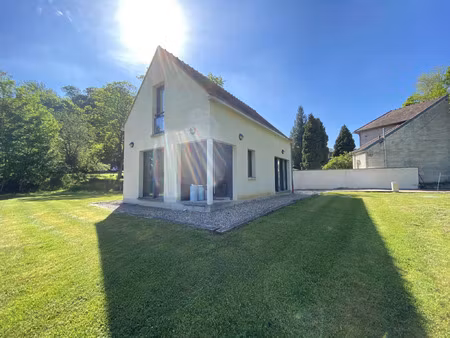 vente maison 4 pièces 75 m² compiègne (60200)