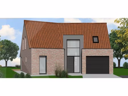 vente maison 5 pièces 140 m² cysoing (59830)
