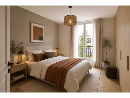 vente appartement 3 pièces 87 m² metz (57000)