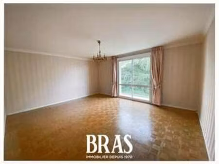 location appartement 3 pièces à nantes canclaux - mellinet (44000) : à louer 3 pièces / 85