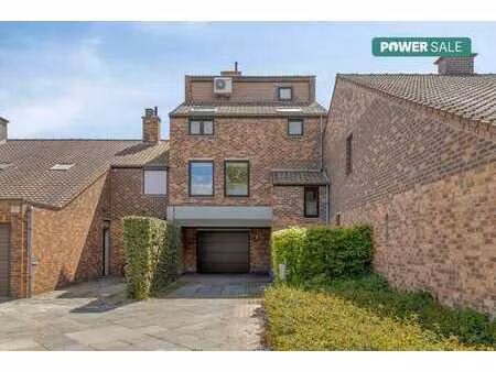 maison prête à emménager dans un quartier adapté aux enfants