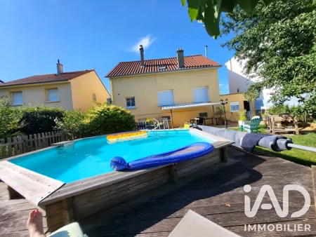 vente maison 8 pièces 192 m² maizières-lès-metz (57280)