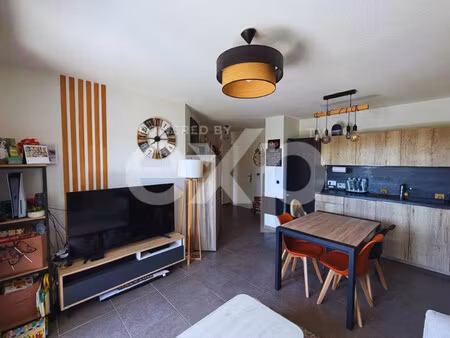 appartement à vendre massongy