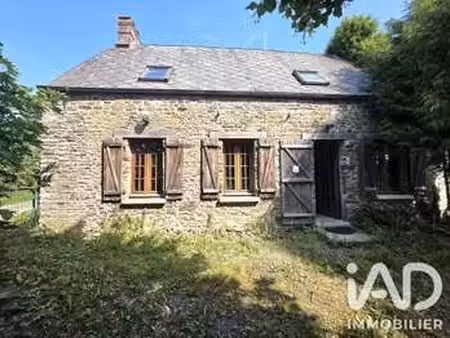 vente maison à saint-amand (50160) : à vendre / 74m² saint-amand