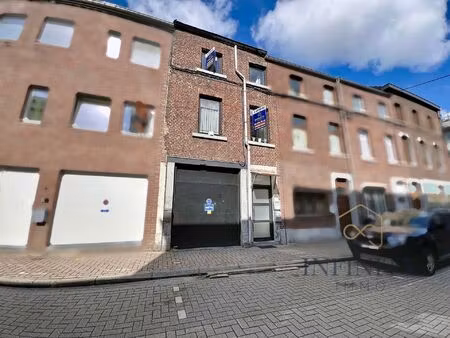 immeuble mixte à vendre à rue de la glacière 16 seraing (vbe37663)