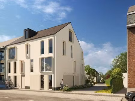 esdoorn - appartementen à mechelen à partir de € 329.000 (10055gr) - heylen vastgoed - mec