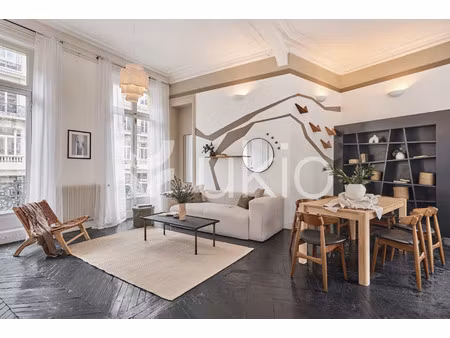 appartement de luxe à louer à paris 9ème