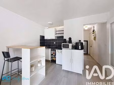vente appartement t1 à montpellier (34000) : à vendre t1 / 26m² montpellier