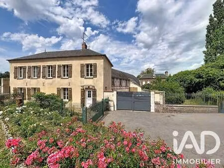vente maison à treis-sants-en-ouche (27300) : à vendre / 99m² treis-sants-en-ouche