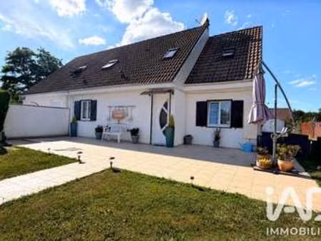 vente maison à charpont (28500) : à vendre / 140m² charpont