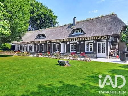 vente maison à yvetot (76190) : à vendre / 215m² yvetot