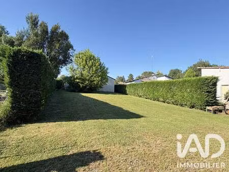 vente terrain à beychac-et-caillau (33750) : à vendre / 480m² beychac-et-caillau