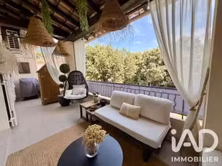vente appartement 4 pièces à pélissanne (13330) : à vendre 4 pièces / 117m² pélissanne