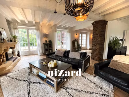 maison de luxe à vendre à cherisy
