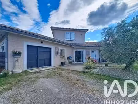 vente maison à jarcieu (38270) : à vendre / 138m² jarcieu