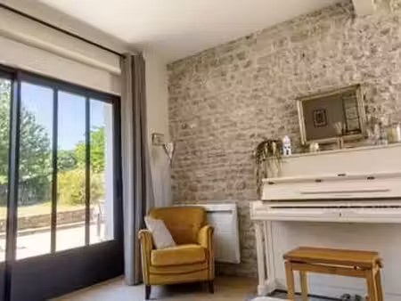 vente maison à marsilly (17137) : à vendre / 162m² marsilly