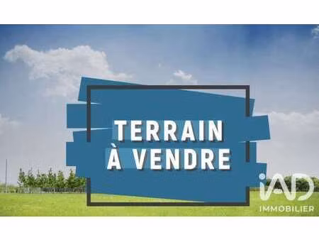 vente terrain à lagord (17140) : à vendre / 464m² lagord
