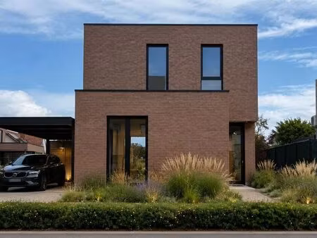 maison à vendre à brustem € 339.500 (lphso) - immoclee | zimmo