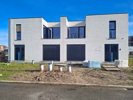 energieneutrale gesloten bebouwing  rustig gelegen