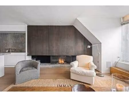 penthouse exclusif de 4 chambres dans une résidence prestigi