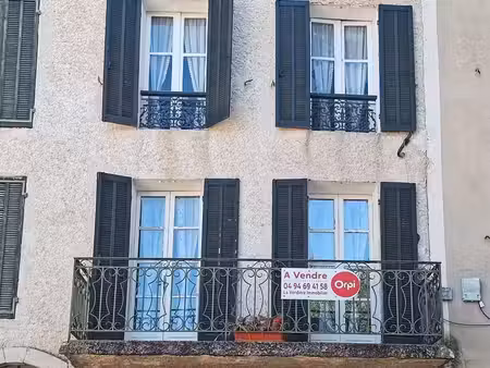 vente appartement la verdière 83560 - - surface privée